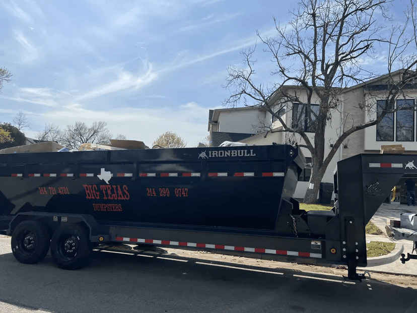Dumpster Rental Logo