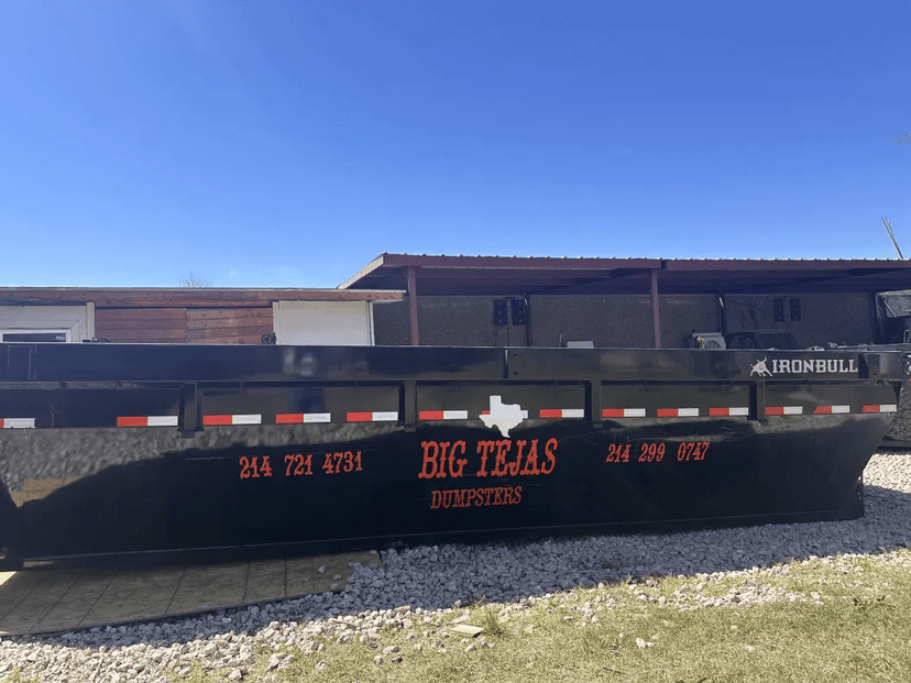 Dumpster Rental Logo
